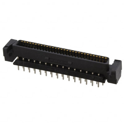 5176371-2 by TE Connectivity AMP Connectors - CONNECTOR RECPT 60POS VERT GOLD