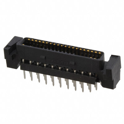 5176372-1 by TE Connectivity AMP Connectors - CONNECTOR RECPT 40POS VERT GOLD