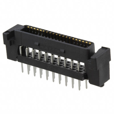 5176374-1 by TE Connectivity AMP Connectors - CONNECTOR RECPT 40POS VERT GOLD