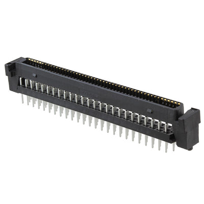 5176374-4 by TE Connectivity AMP Connectors - CONNECTOR RECPT 100POS VERT GOLD