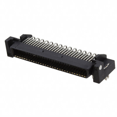 5176379-2 by TE Connectivity AMP Connectors - CONNECTOR RECPT 60POS R/A GOLD