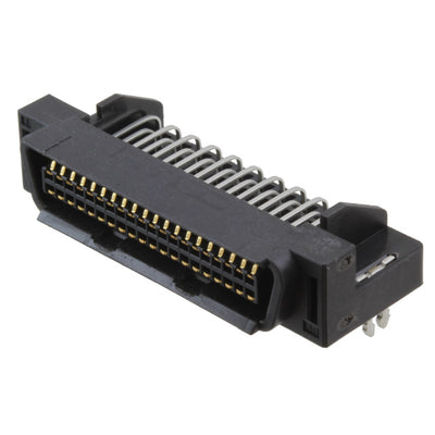 5176381-1 by TE Connectivity AMP Connectors - CONNECTOR PLUG 40POS R/A GOLD