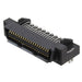 5176381-1 by TE Connectivity AMP Connectors - CONNECTOR PLUG 40POS R/A GOLD
