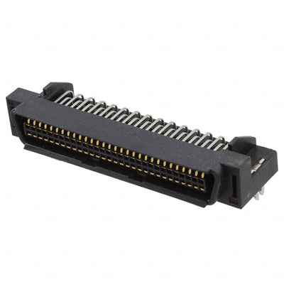 5176381-2 by TE Connectivity AMP Connectors - CONNECTOR PLUG 60POS R/A GOLD