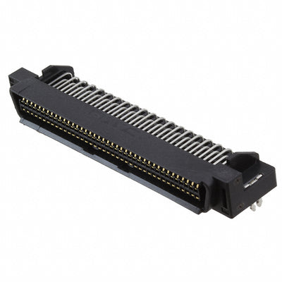 5176381-3 by TE Connectivity AMP Connectors - CONNECTOR PLUG 80POS R/A GOLD