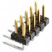 5176837-4 by TE Connectivity AMP Connectors - CONNECTOR HEADER R/A 10POS 2MM