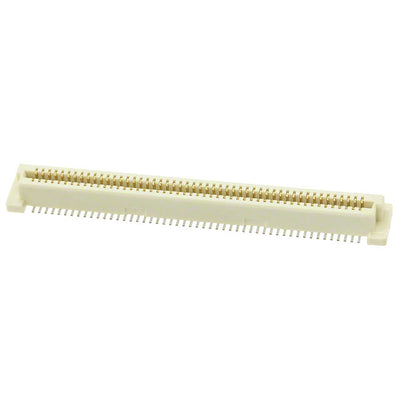 5177983-4 by TE Connectivity AMP Connectors - CONNECTOR RECPT 100POS SMD GOLD