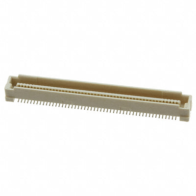 5177984-4 by TE Connectivity AMP Connectors - CONNECTOR PLUG 100POS SMD GOLD