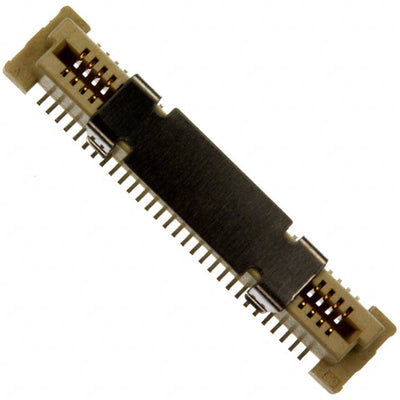 5177985-2 by TE Connectivity AMP Connectors - CONNECTOR RECPT 60POS SMD GOLD