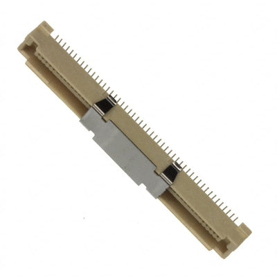 5177986-4 by TE Connectivity AMP Connectors - CONNECTOR PLUG 100POS SMD GOLD