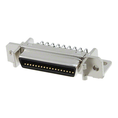 5178238-5 by TE Connectivity AMP Connectors - CONNECTOR RECPT 36POS R/A SOLDER