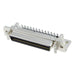 5178238-7 by TE Connectivity AMP Connectors - CONNECTOR RECPT 50POS R/A SOLDER