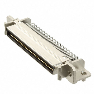 5178238-8 by TE Connectivity AMP Connectors - CONNECTOR RECPT 68POS R/A SOLDER