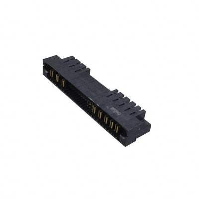 51783-002LF by Amphenol ICC (FCI) - CONNECTOR HDR BLADE PWR 56POS EDGE MT