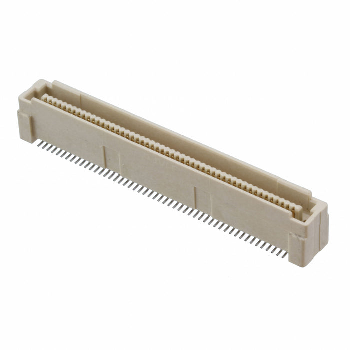 5179031-4 by TE Connectivity AMP Connectors - CONNECTOR PLUG 100POS SMD GOLD