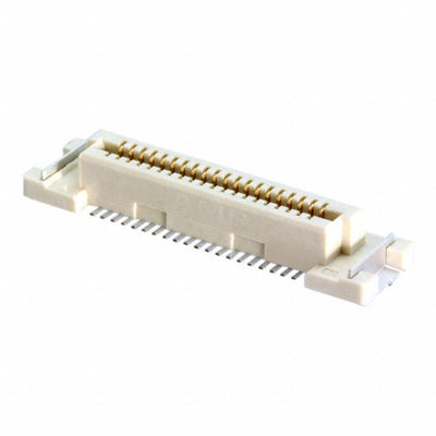 5179160-1 by TE Connectivity AMP Connectors - CONNECTOR RECPT 40POS SMD GOLD