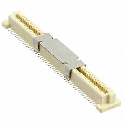 5179229-4 by TE Connectivity AMP Connectors - CONNECTOR RECPT 100POS SMD GOLD