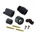 5180-3SG-524 by Conxall/Switchcraft - CONNECTOR RECPT FMALE 3POS GOLD CRIMP