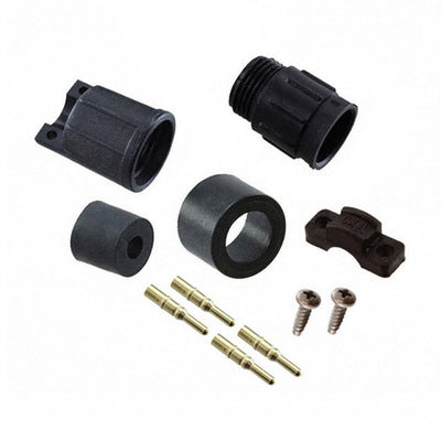 5180-4PG-530 by Conxall/Switchcraft - CONNECTOR RECPT MALE 4POS GOLD CRIMP
