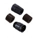 5182-2PG-321 by Conxall/Switchcraft - CONNECTOR RECPT MALE 2P GOLD SLDR CUP