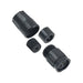5182-2SG-324 by Conxall/Switchcraft - CONNECTOR RECPT FMALE 2P GOLD SLDR CUP