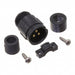 5182-3PG-530 by Conxall/Switchcraft - CONNECTOR RECPT MALE 3P GOLD SLDR CUP