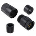 5182-3SG-330 by Conxall/Switchcraft - CONNECTOR RECPT FMALE 3P GOLD SLDR CUP