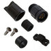 5182-3SG-528 by Conxall/Switchcraft - CONNECTOR RECPT FMALE 3P GOLD SLDR CUP