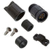 5182-3SG-530 by Conxall/Switchcraft - CONNECTOR RECPT FMALE 3P GOLD SLDR CUP