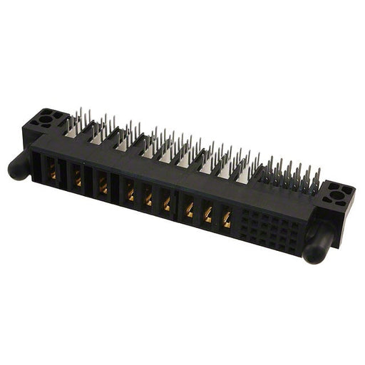 51866-025LF by Amphenol ICC (FCI) - CONNECTOR RECPT BLADE PWR 33P EDGE MNT