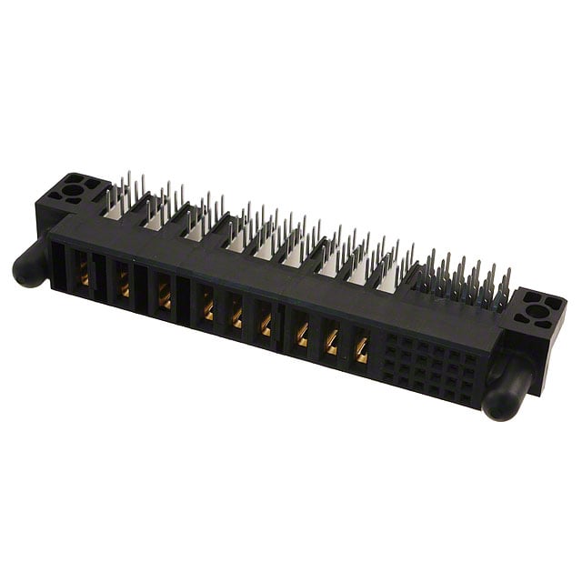 51866-025LF by Amphenol ICC (FCI) - CONNECTOR RECPT BLADE PWR 33P EDGE MNT