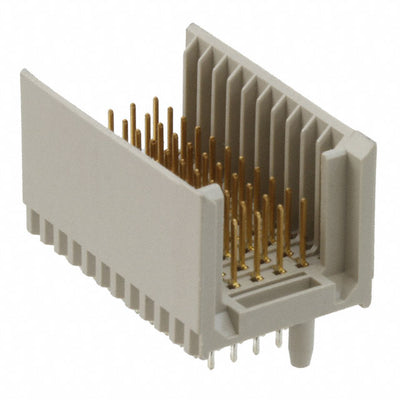 5188232-1 by TE Connectivity AMP Connectors - CONNECTOR HEADER 55POS 2MM PRESS-FIT