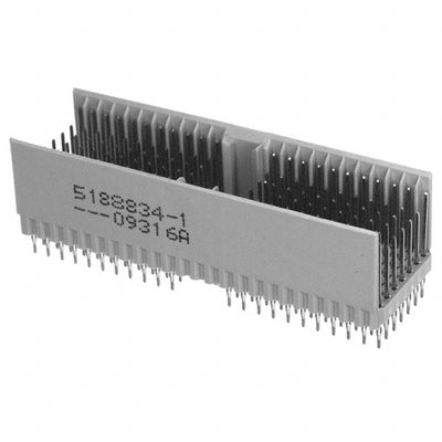 5188834-1 by TE Connectivity AMP Connectors - CONNECTOR HEADER 154POS 2MM PRESS-FIT