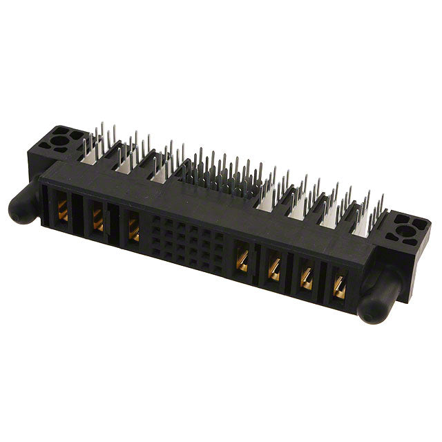 51915-051LF by Amphenol ICC (FCI) - CONNECTOR RECPT BLADE PWR 31P EDGE MNT
