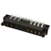 51915-051LF by Amphenol ICC (FCI) - CONNECTOR RECPT BLADE PWR 31P EDGE MNT