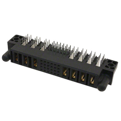 51915-070LF by Amphenol ICC (FCI) - CONNECTOR RECPT BLADE PWR 31P EDGE MNT