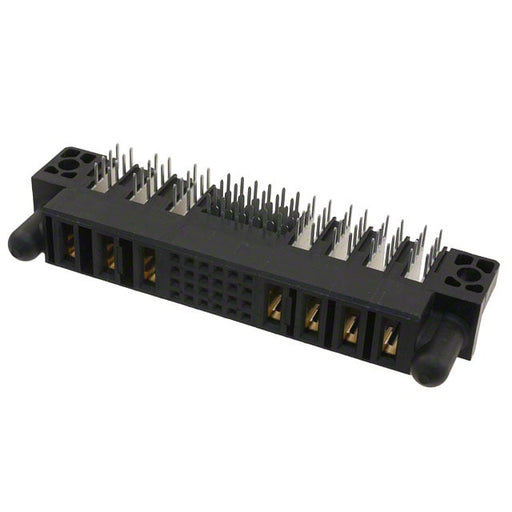 51915-070LF by Amphenol ICC (FCI) - CONNECTOR RECPT BLADE PWR 31P EDGE MNT