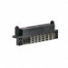 51915-078LF by Amphenol ICC (FCI) - CONNECTOR RECPT BLADE PWR 27P EDGE MNT