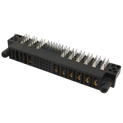 51915-093LF by Amphenol ICC (FCI) - CONNECTOR RECPT BLADE PWR 33P EDGE MNT