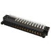 51915-176LF by Amphenol ICC (FCI) - CONNECTOR RECPT BLADE PWR 36P EDGE MNT