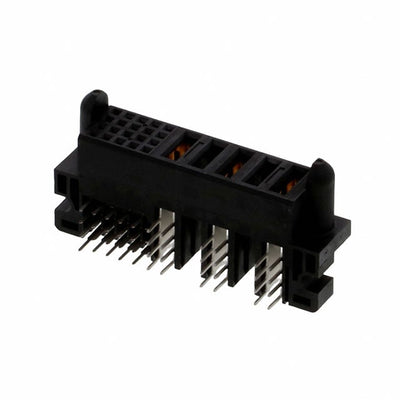 51915-401LF by Amphenol ICC (FCI) - CONNECTOR RECPT BLADE PWR 25P EDGE MNT