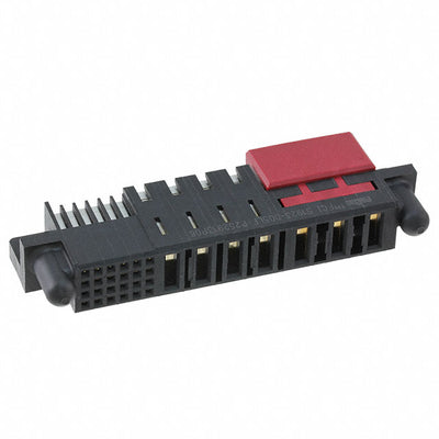 51923-005LF by Amphenol ICC (FCI) - CONNECTOR RECPT BLADE PWR 31P EDGE MNT
