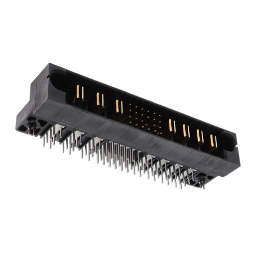 51939-030LF by Amphenol ICC (FCI) - CONNECTOR HDR BLADE PWR 31POS EDGE MT
