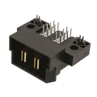 51939-198LF by Amphenol ICC (FCI) - CONNECTOR HEADER BLADE PWR 2P EDGE MT