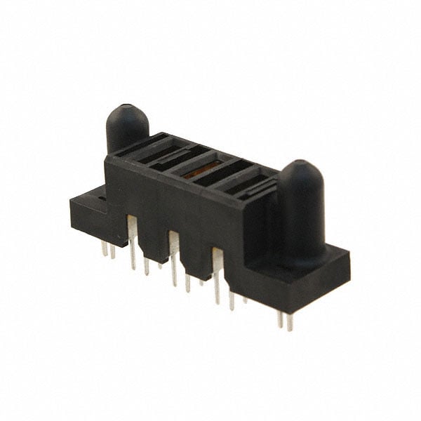 51940-059LF by Amphenol ICC (FCI) - CONNECTOR RECPT BLADE PWR 3POS PCB