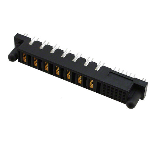 51940-104LF by Amphenol ICC (FCI) - CONNECTOR RECPT 31POS PCB