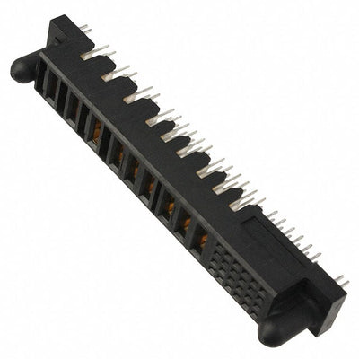 51940-117 by Amphenol ICC (FCI) - CONNECTOR RECPT BLADE PWR 32POS PCB