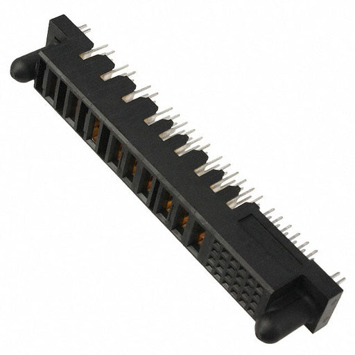 51940-117 by Amphenol ICC (FCI) - CONNECTOR RECPT BLADE PWR 32POS PCB