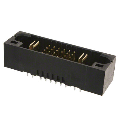 51952-001LF by Amphenol ICC (FCI) - CONNECTOR HEADER BLADE PWR 26POS PCB
