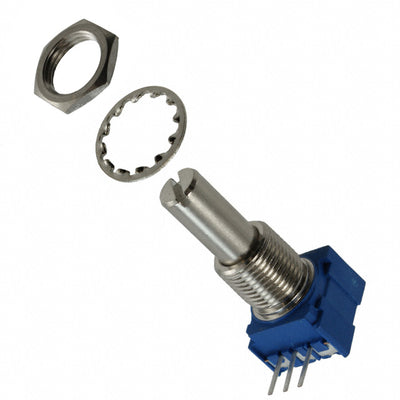 51AAA-B28-B15L by Bourns Inc. - POT 10K OHM 1/2W PLASTIC LINEAR